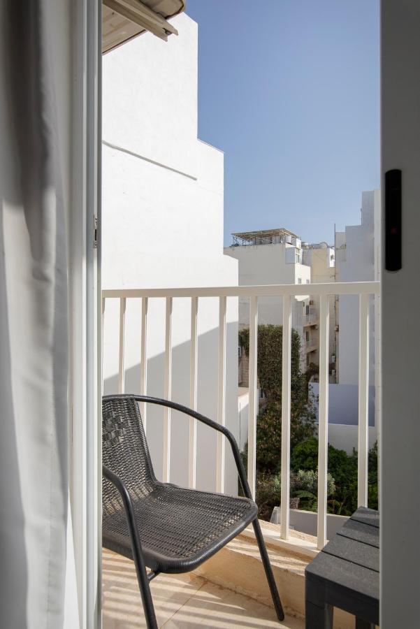 Modern 2Br Apartment Close To Sea, In The Heart Of Sliema Exteriör bild