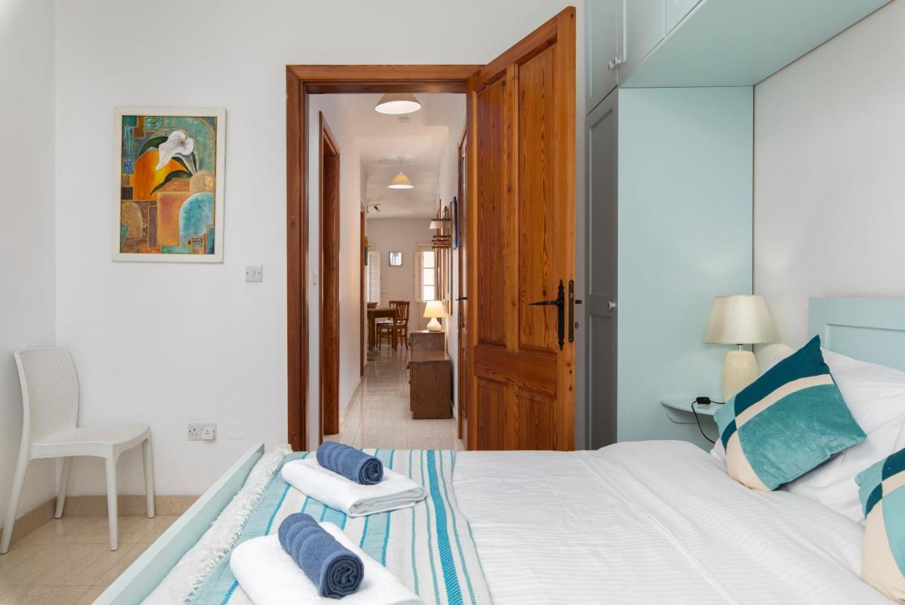 Modern 2Br Apartment Close To Sea, In The Heart Of Sliema Exteriör bild